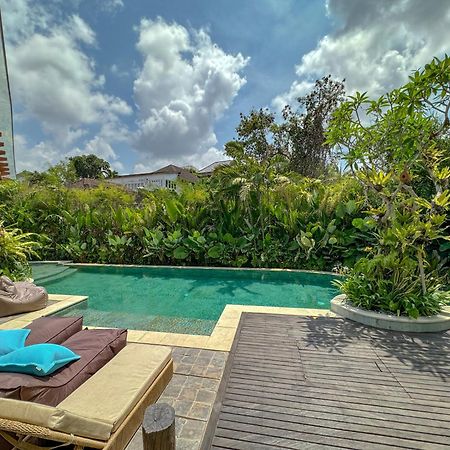 Leafy Lofts Canggu 외부 사진