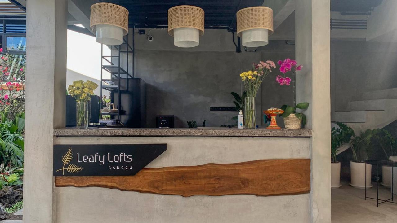 Leafy Lofts Canggu 외부 사진