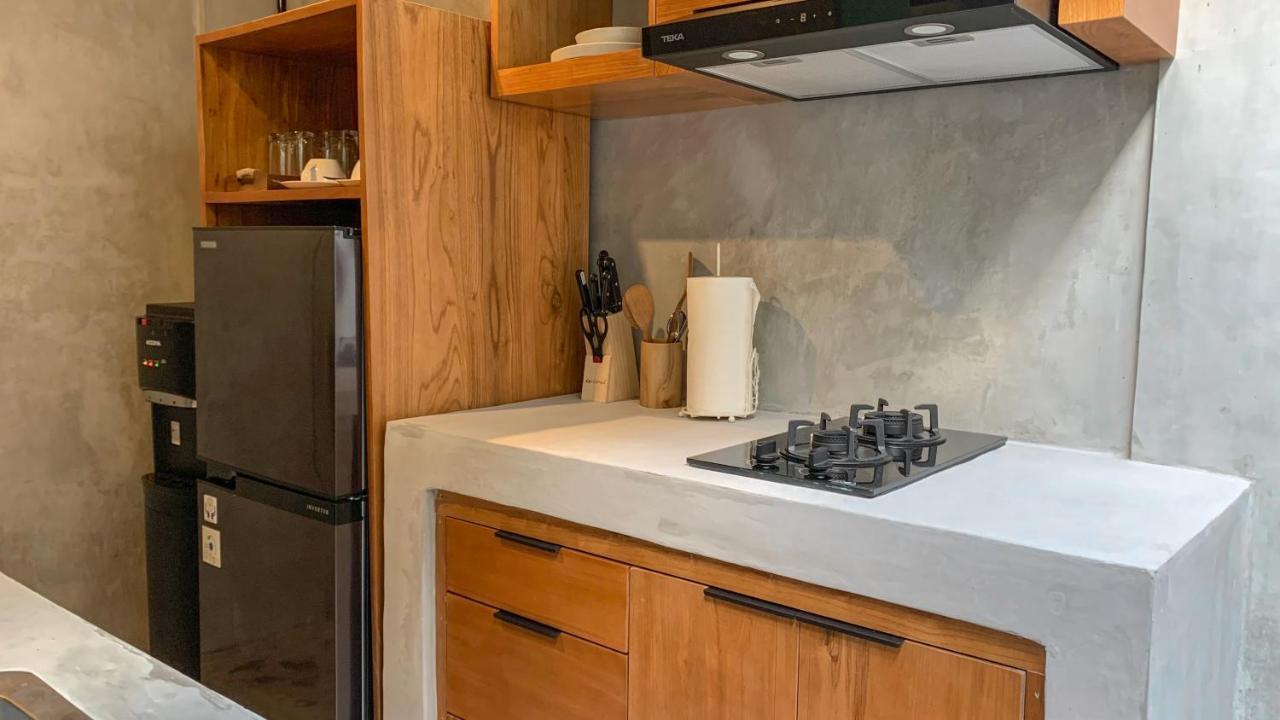 Leafy Lofts Canggu 외부 사진