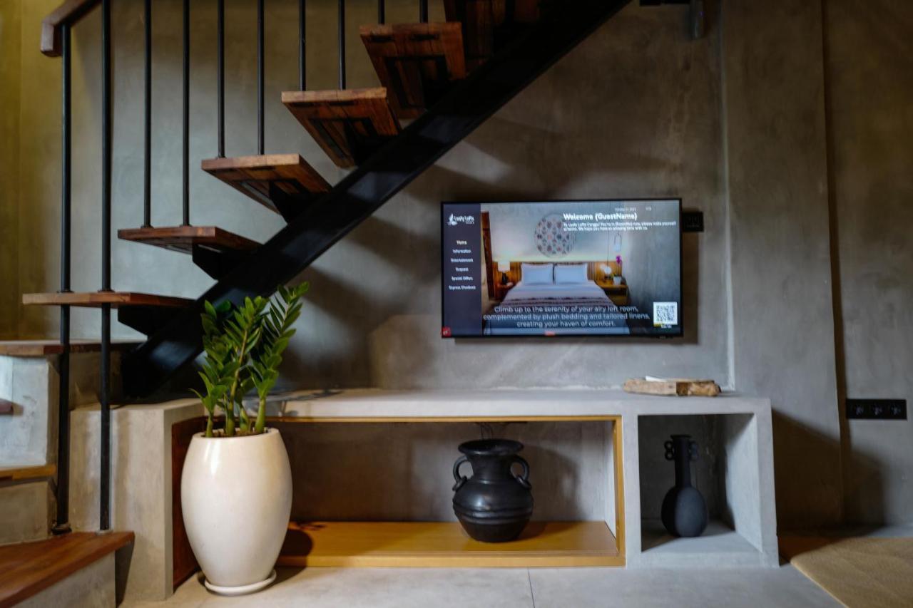 Leafy Lofts Canggu 외부 사진