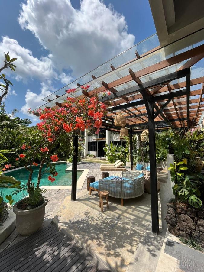 Leafy Lofts Canggu 외부 사진