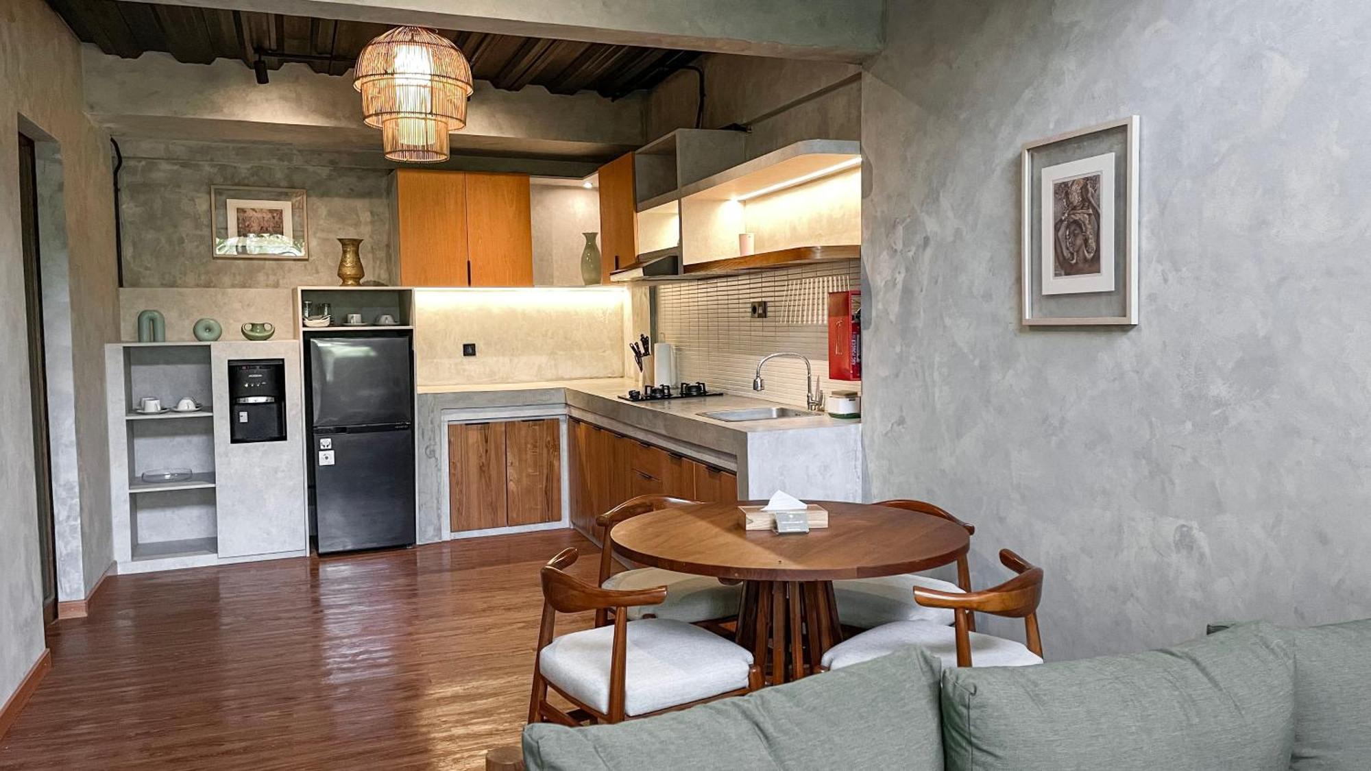 Leafy Lofts Canggu 외부 사진