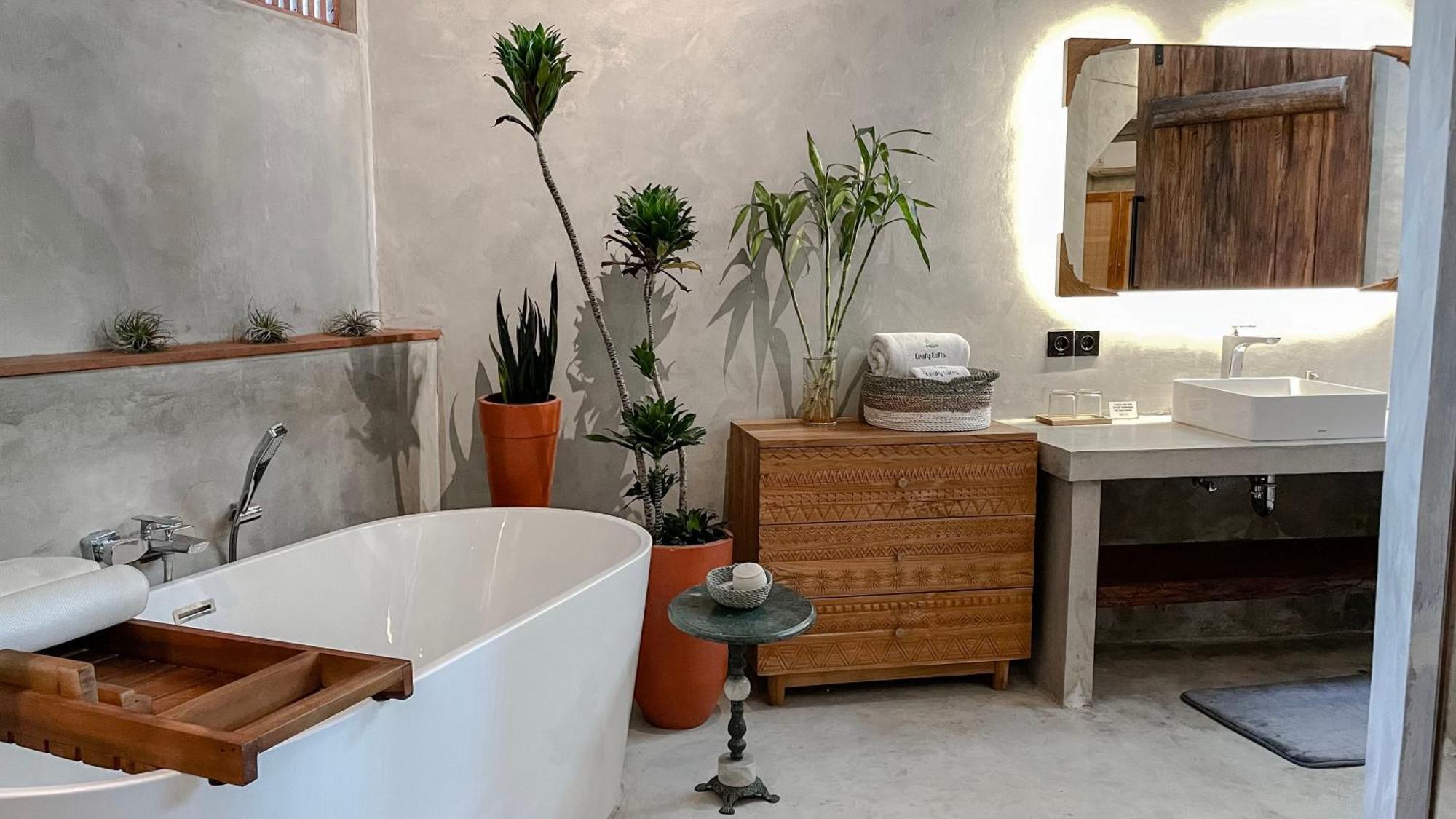 Leafy Lofts Canggu 외부 사진