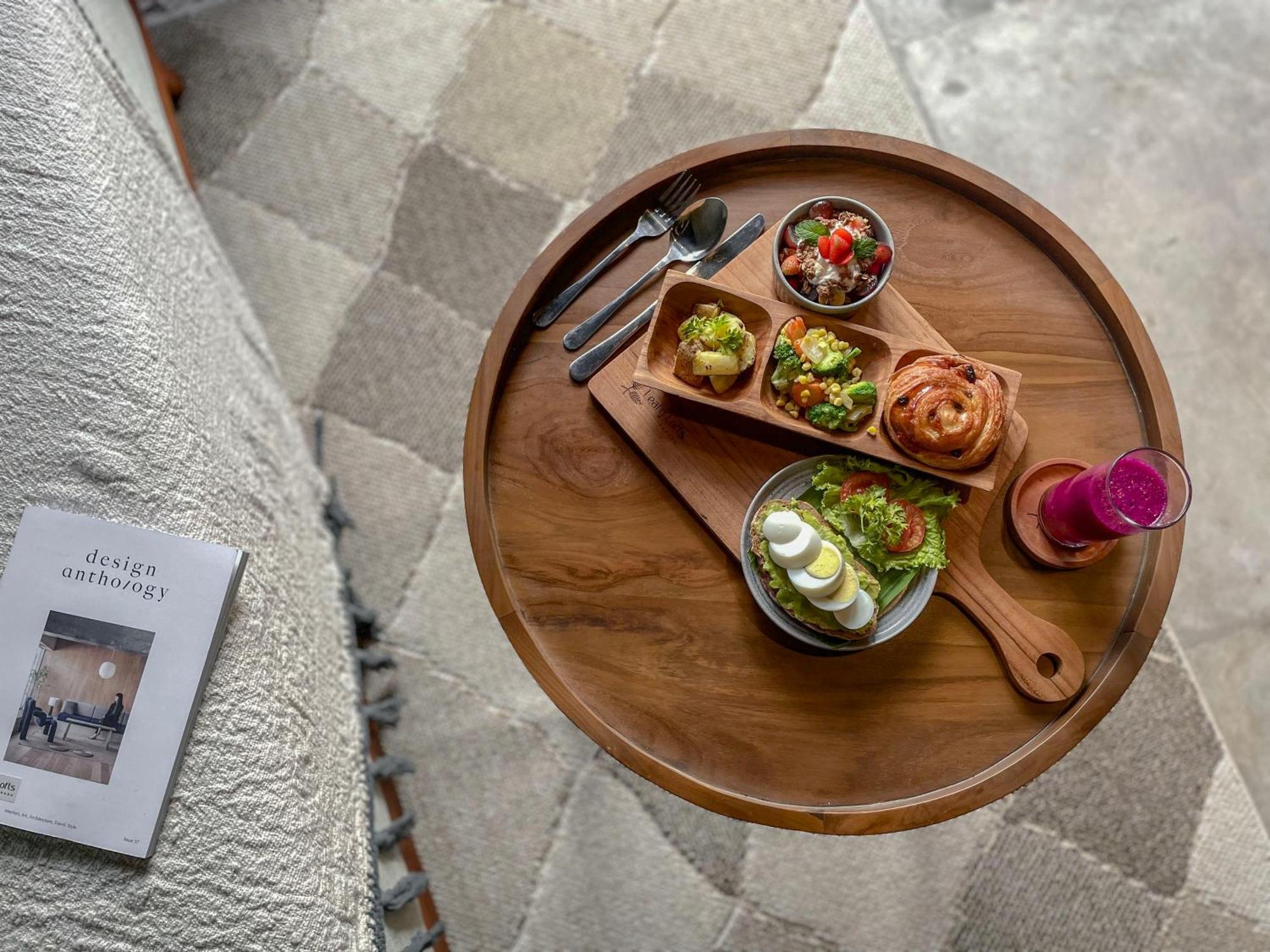 Leafy Lofts Canggu 외부 사진