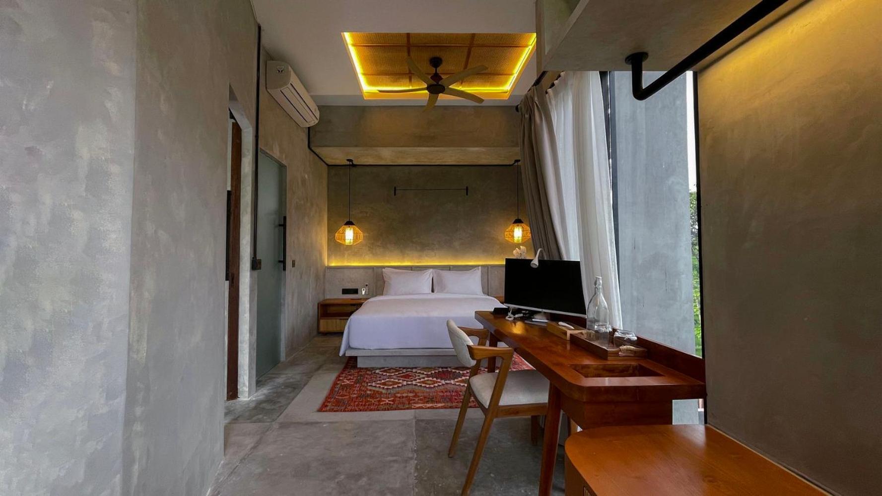 Leafy Lofts Canggu 외부 사진