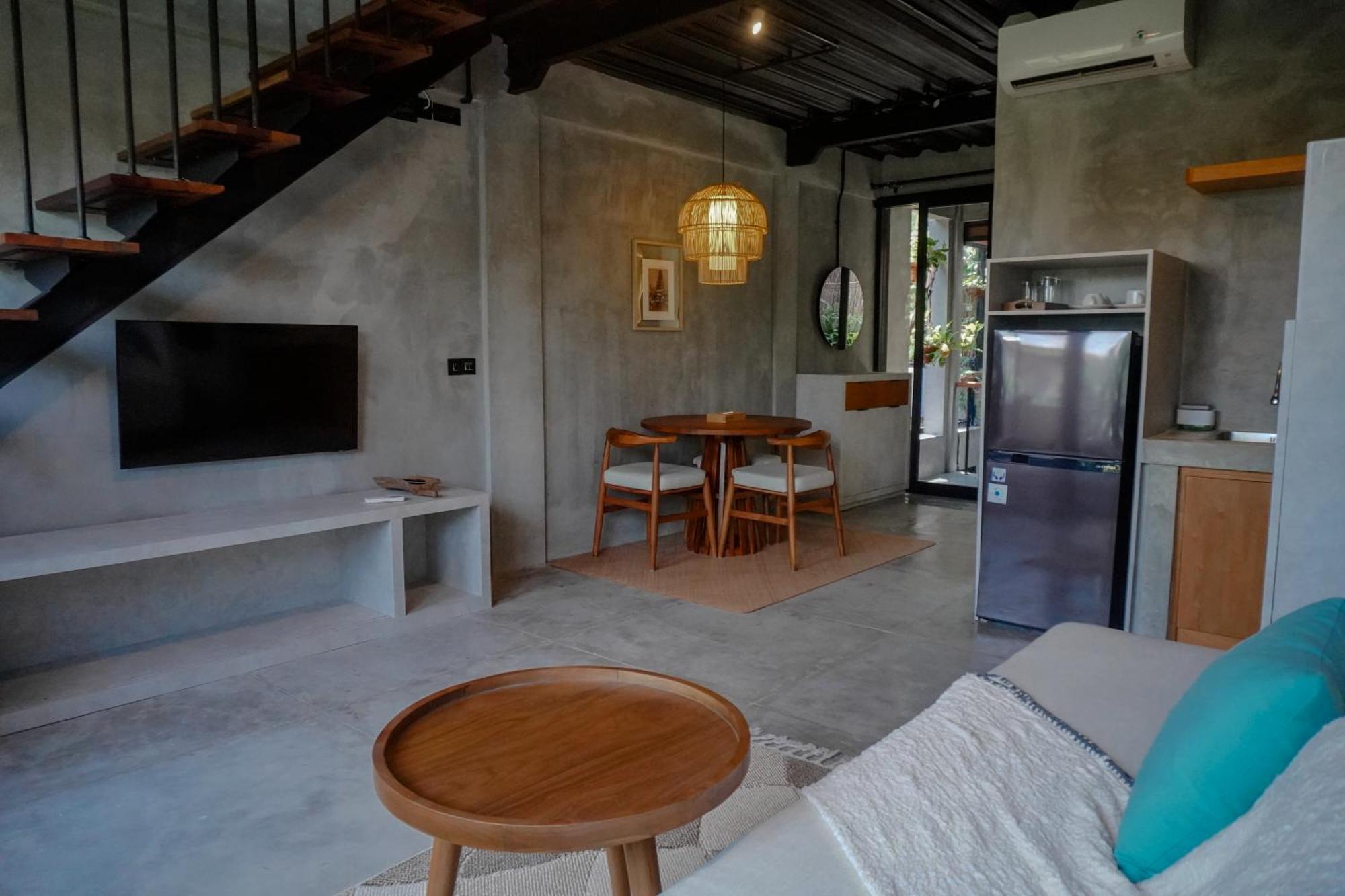 Leafy Lofts Canggu 외부 사진