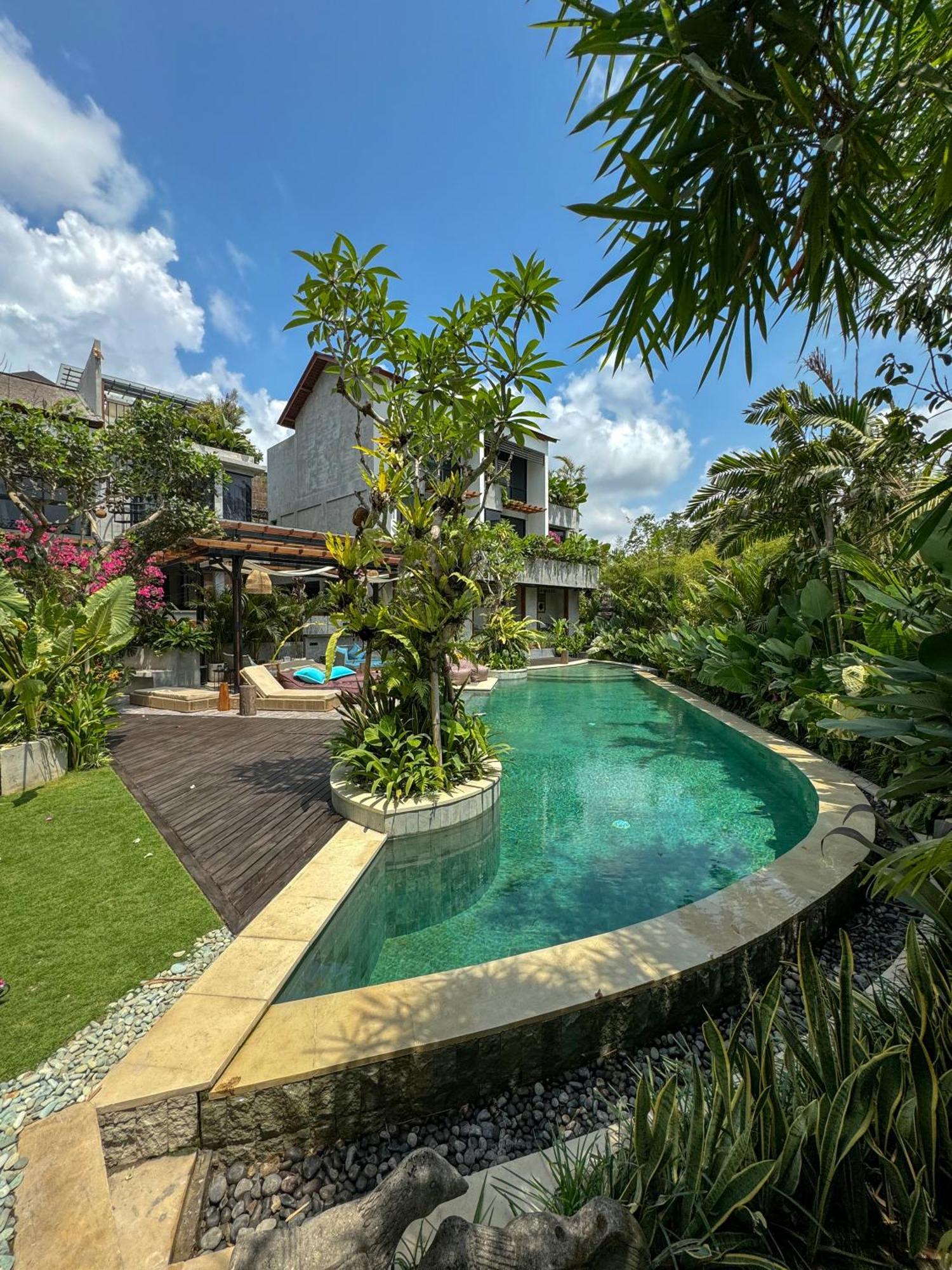 Leafy Lofts Canggu 외부 사진