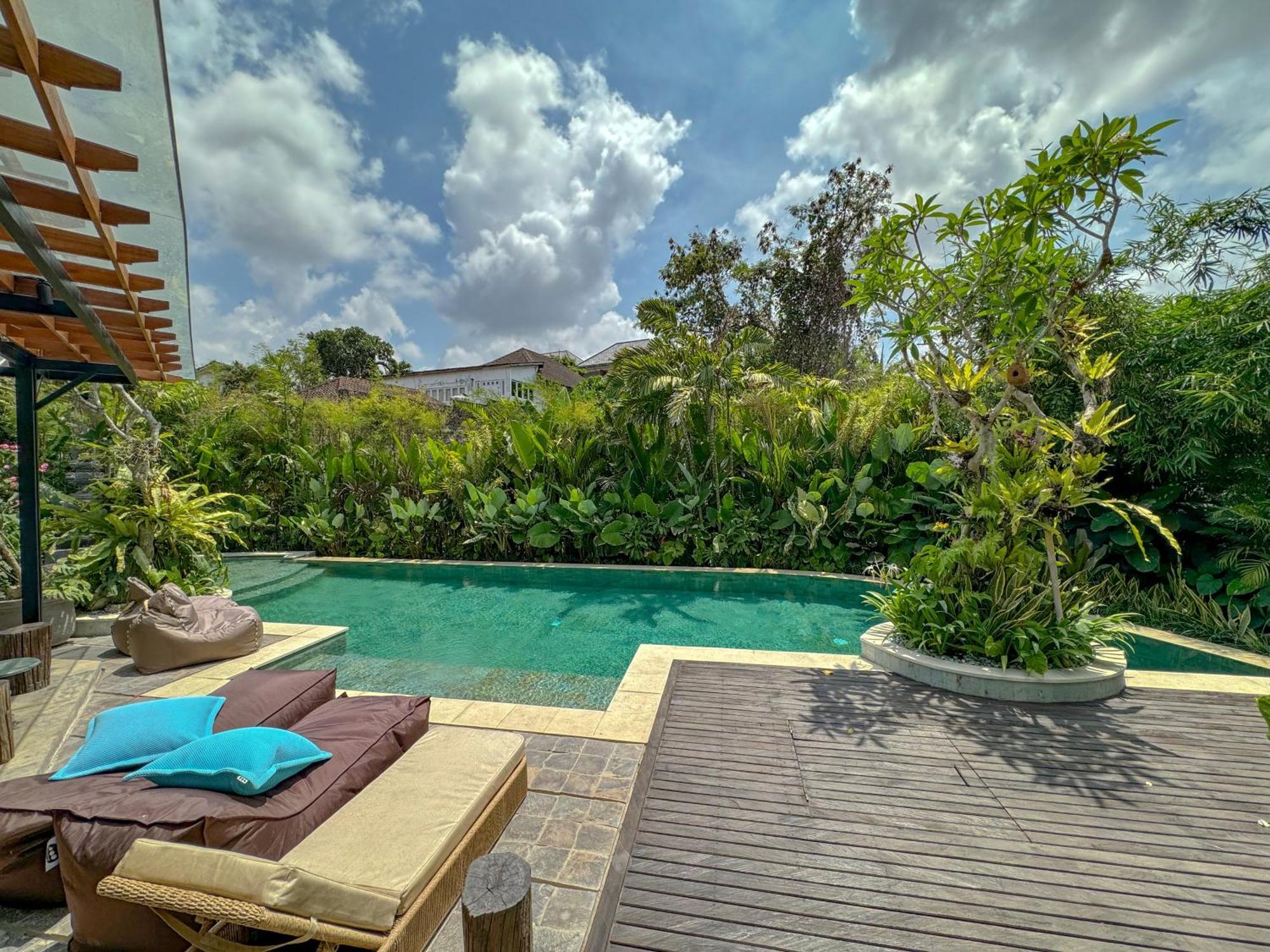 Leafy Lofts Canggu 외부 사진