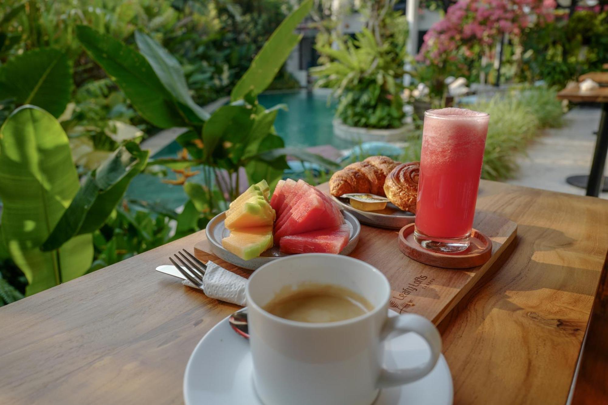 Leafy Lofts Canggu 외부 사진