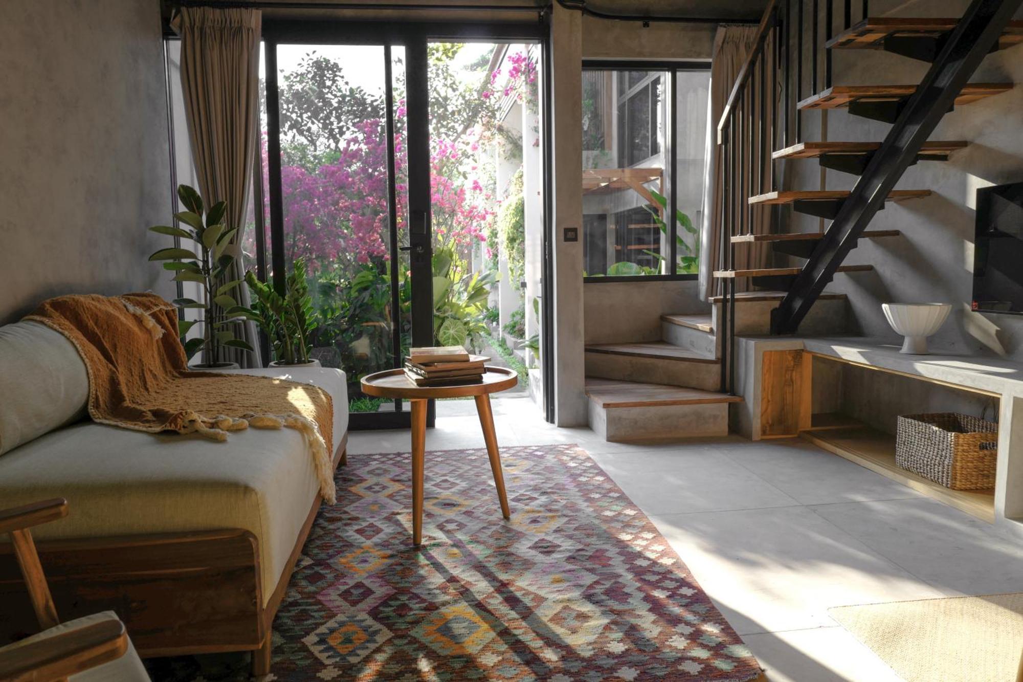 Leafy Lofts Canggu 외부 사진