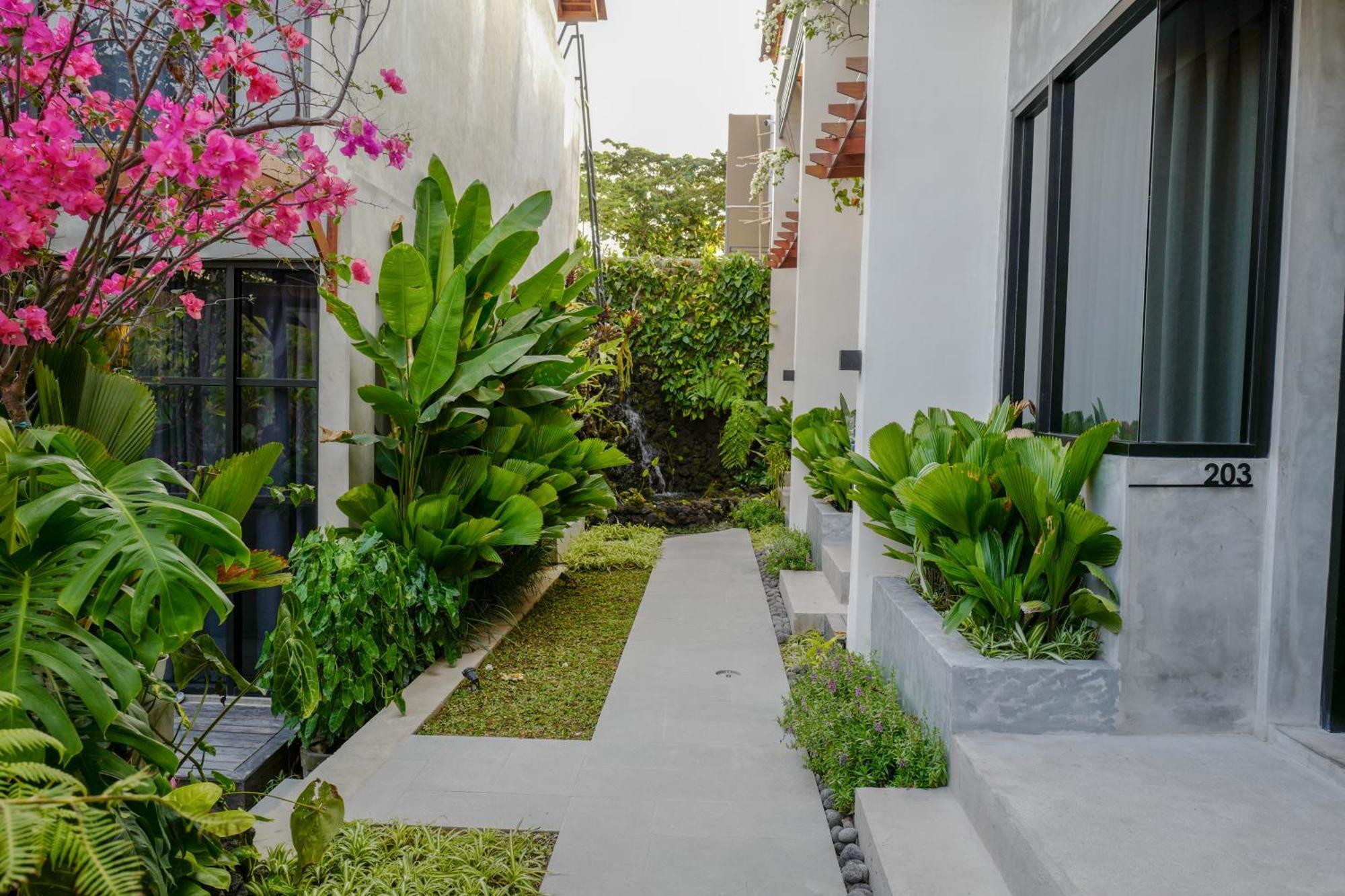 Leafy Lofts Canggu 외부 사진