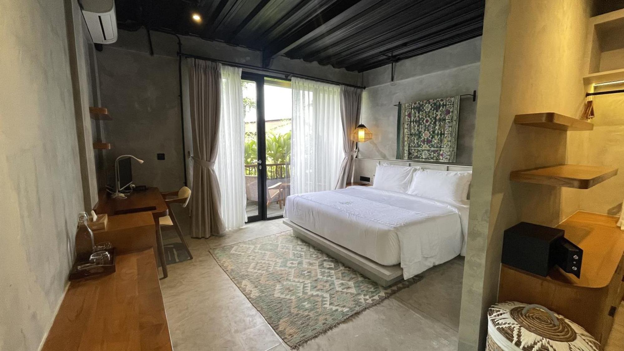 Leafy Lofts Canggu 외부 사진