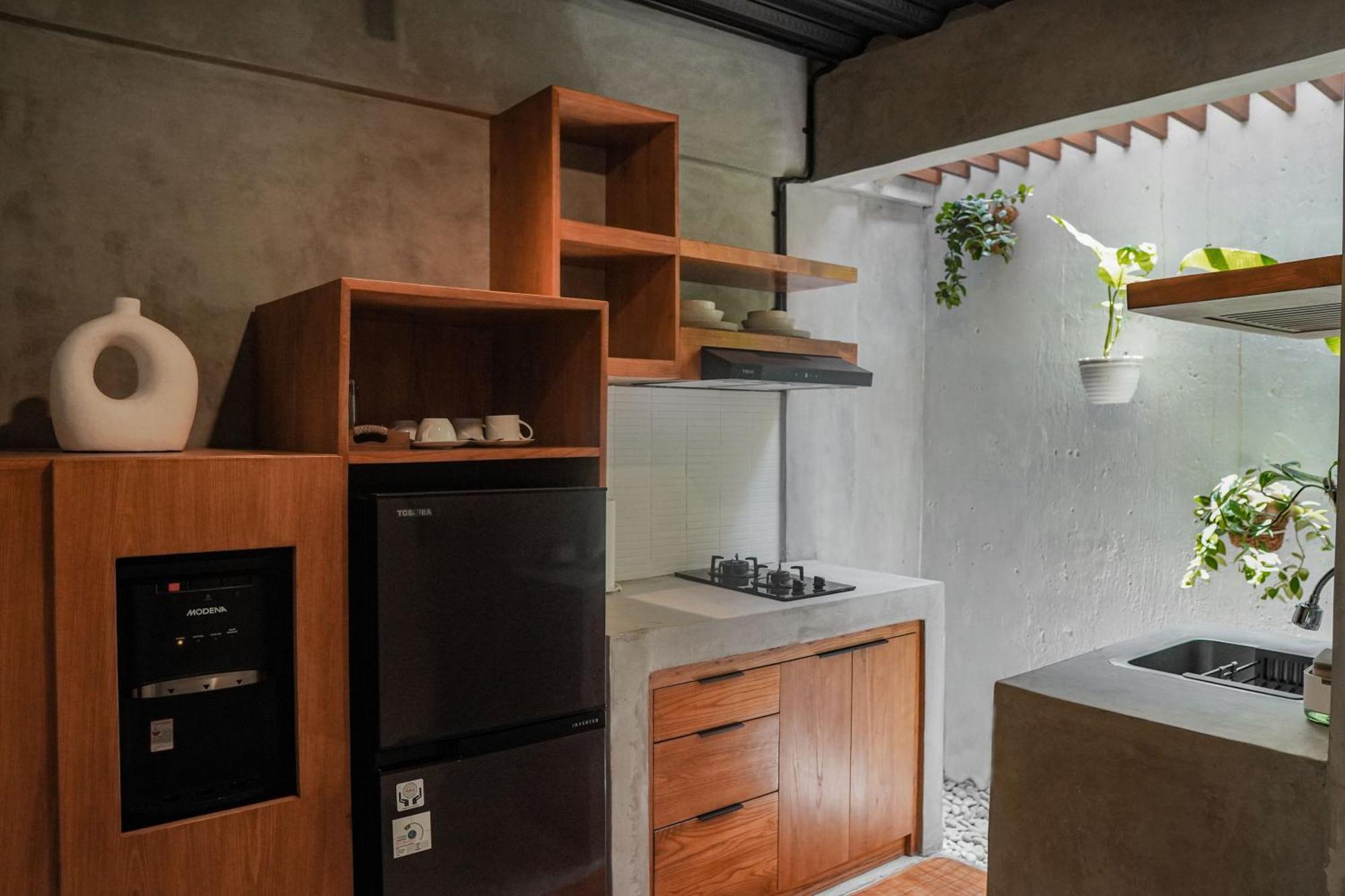 Leafy Lofts Canggu 외부 사진