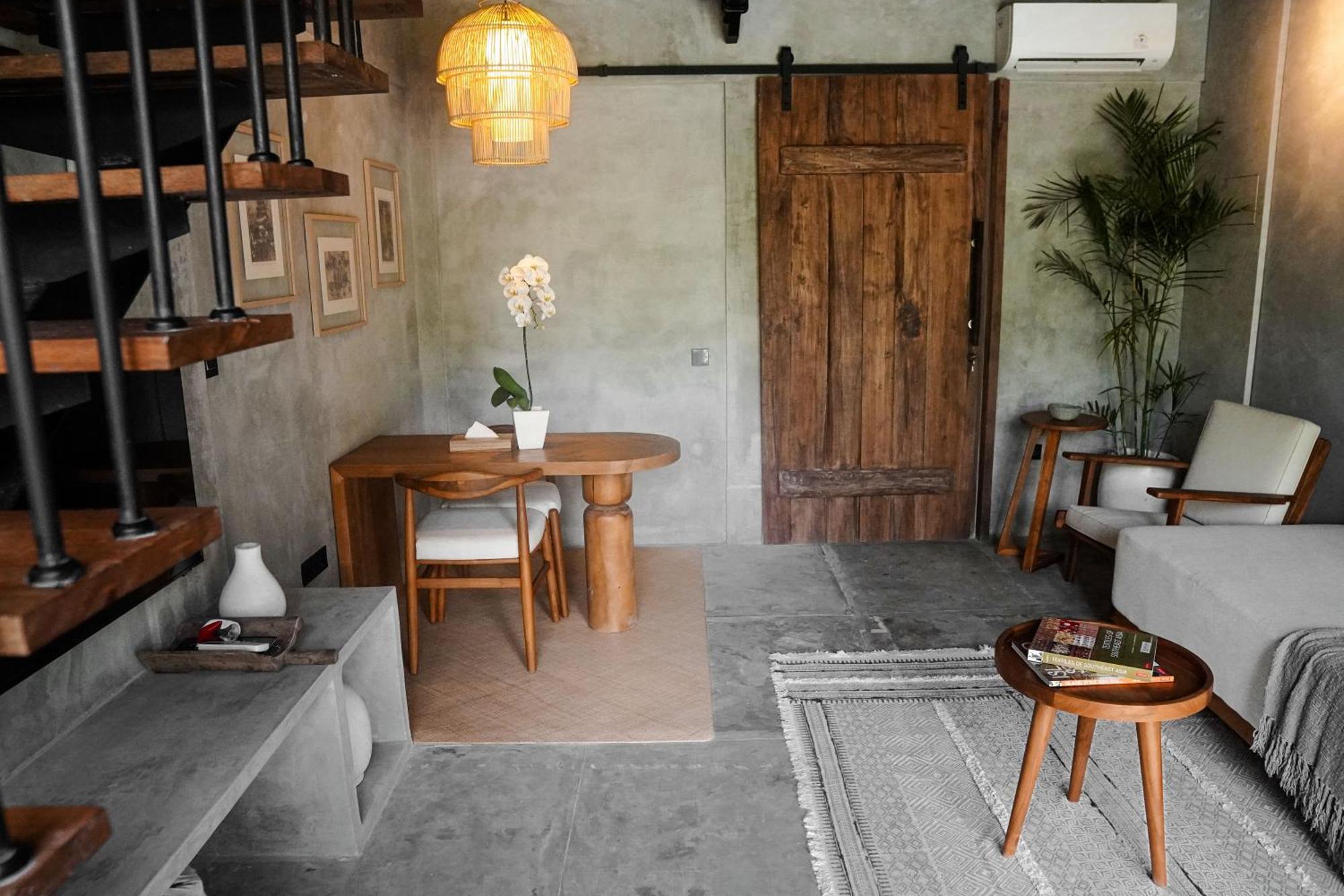 Leafy Lofts Canggu 외부 사진