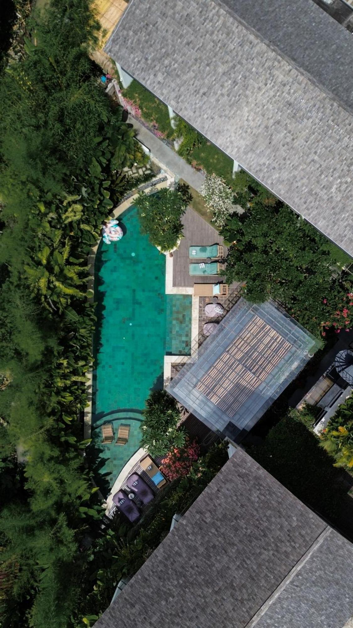 Leafy Lofts Canggu 외부 사진