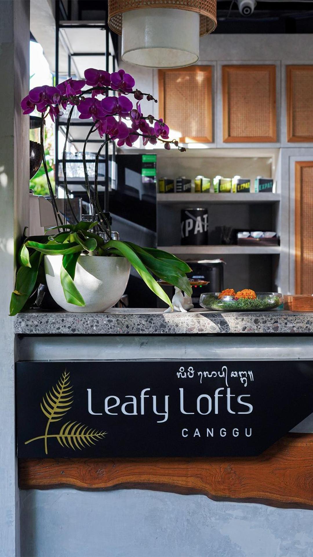 Leafy Lofts Canggu 외부 사진