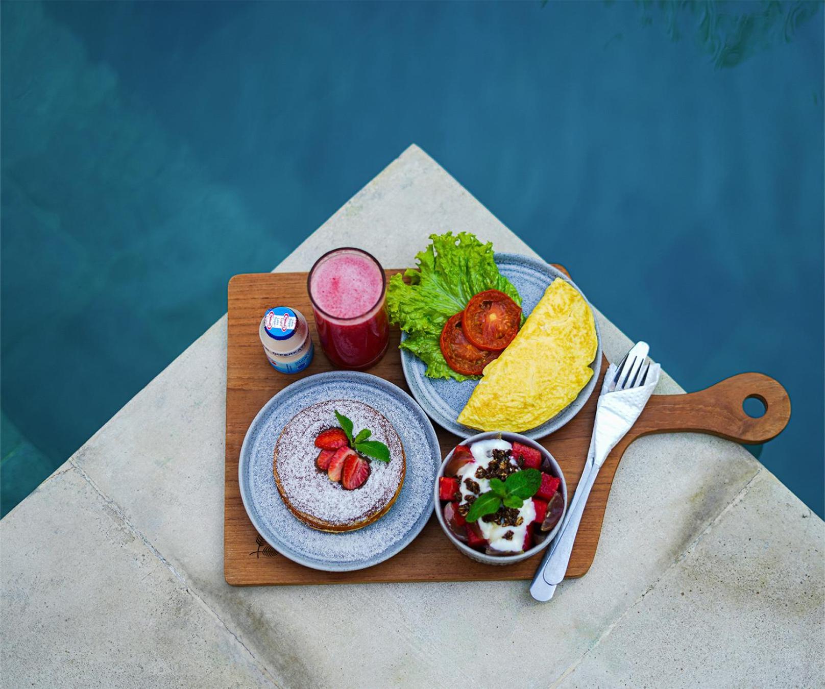 Leafy Lofts Canggu 외부 사진