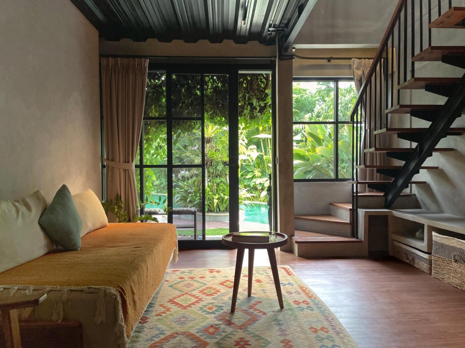 Leafy Lofts Canggu 외부 사진