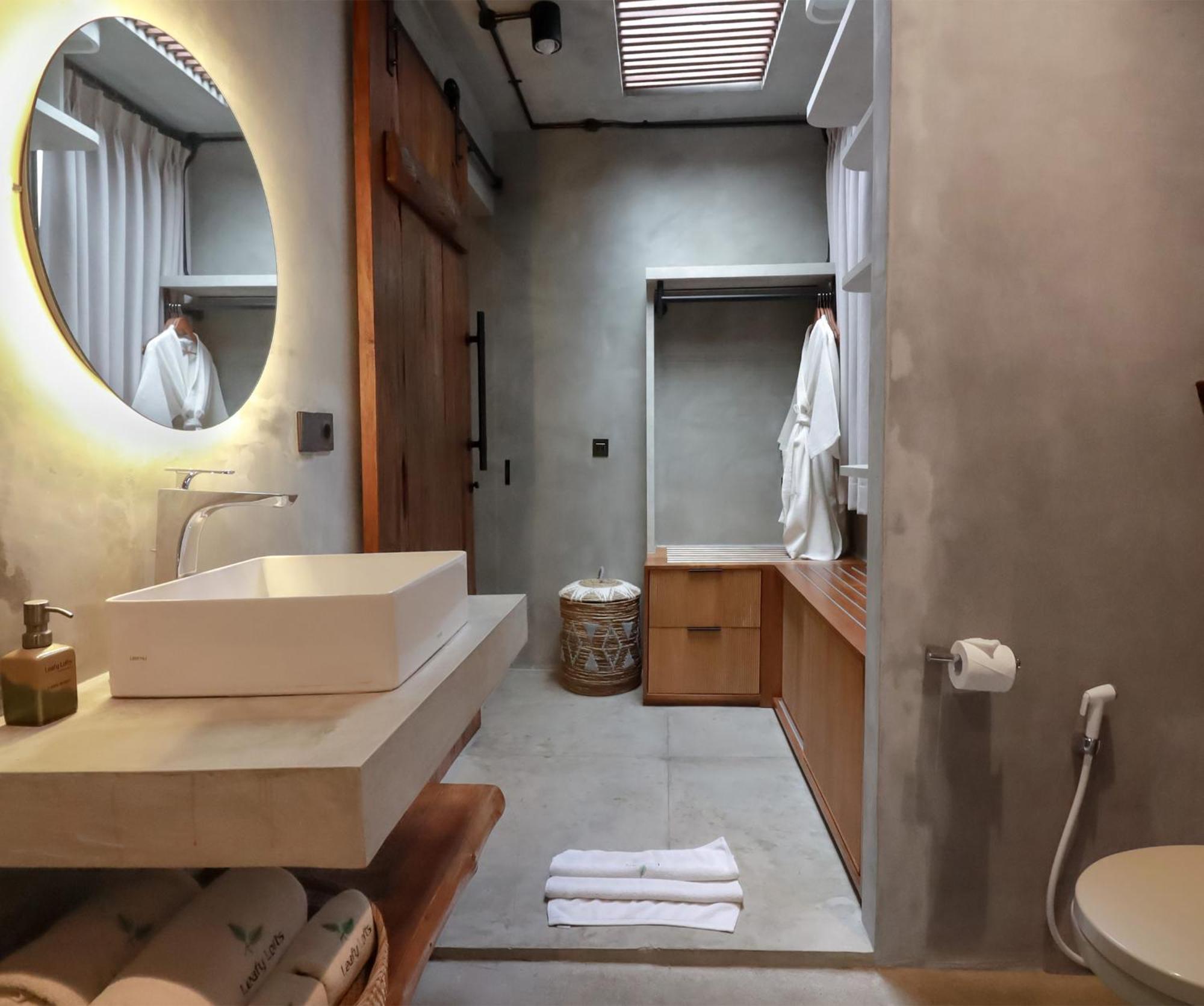 Leafy Lofts Canggu 외부 사진