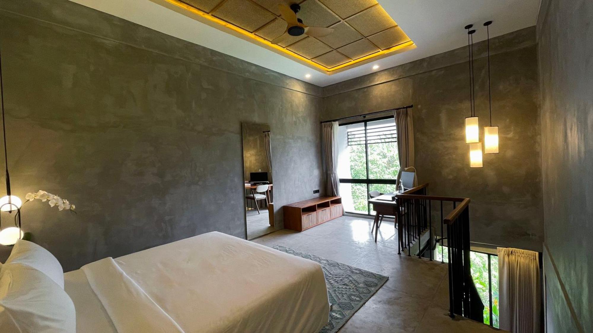 Leafy Lofts Canggu 외부 사진
