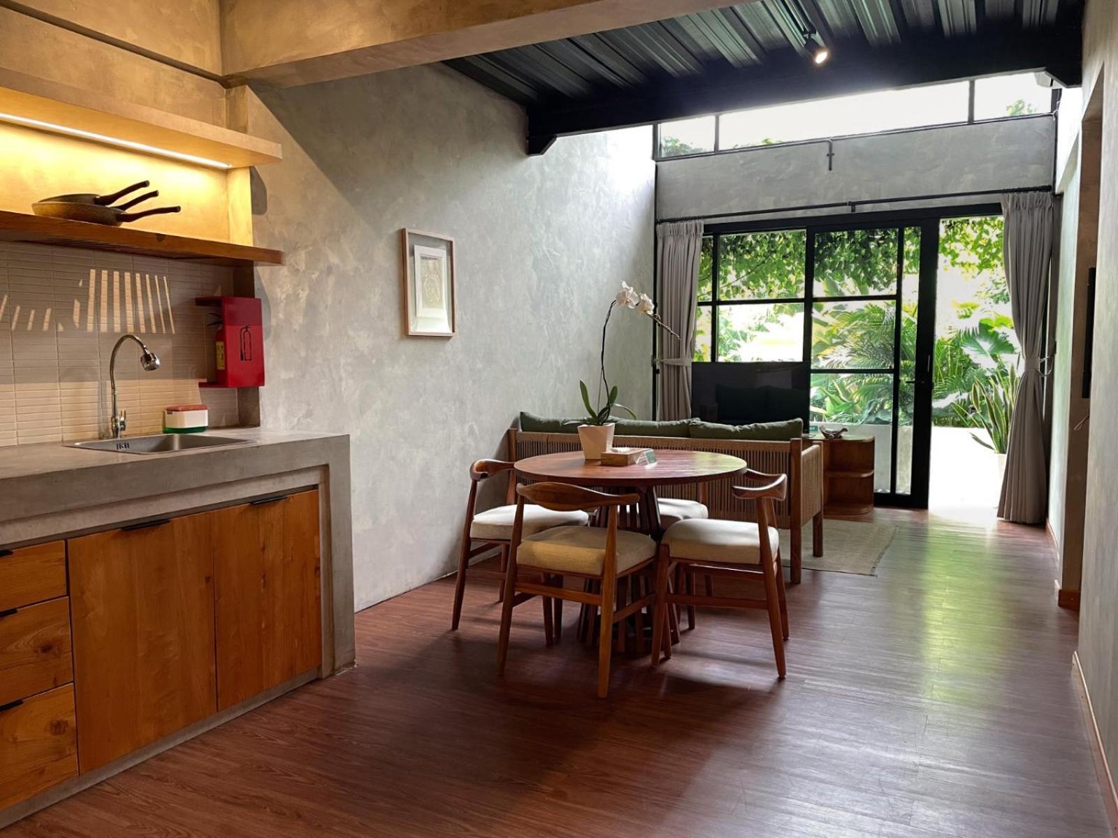 Leafy Lofts Canggu 외부 사진