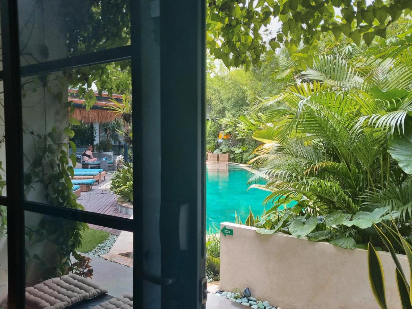 Leafy Lofts Canggu 외부 사진