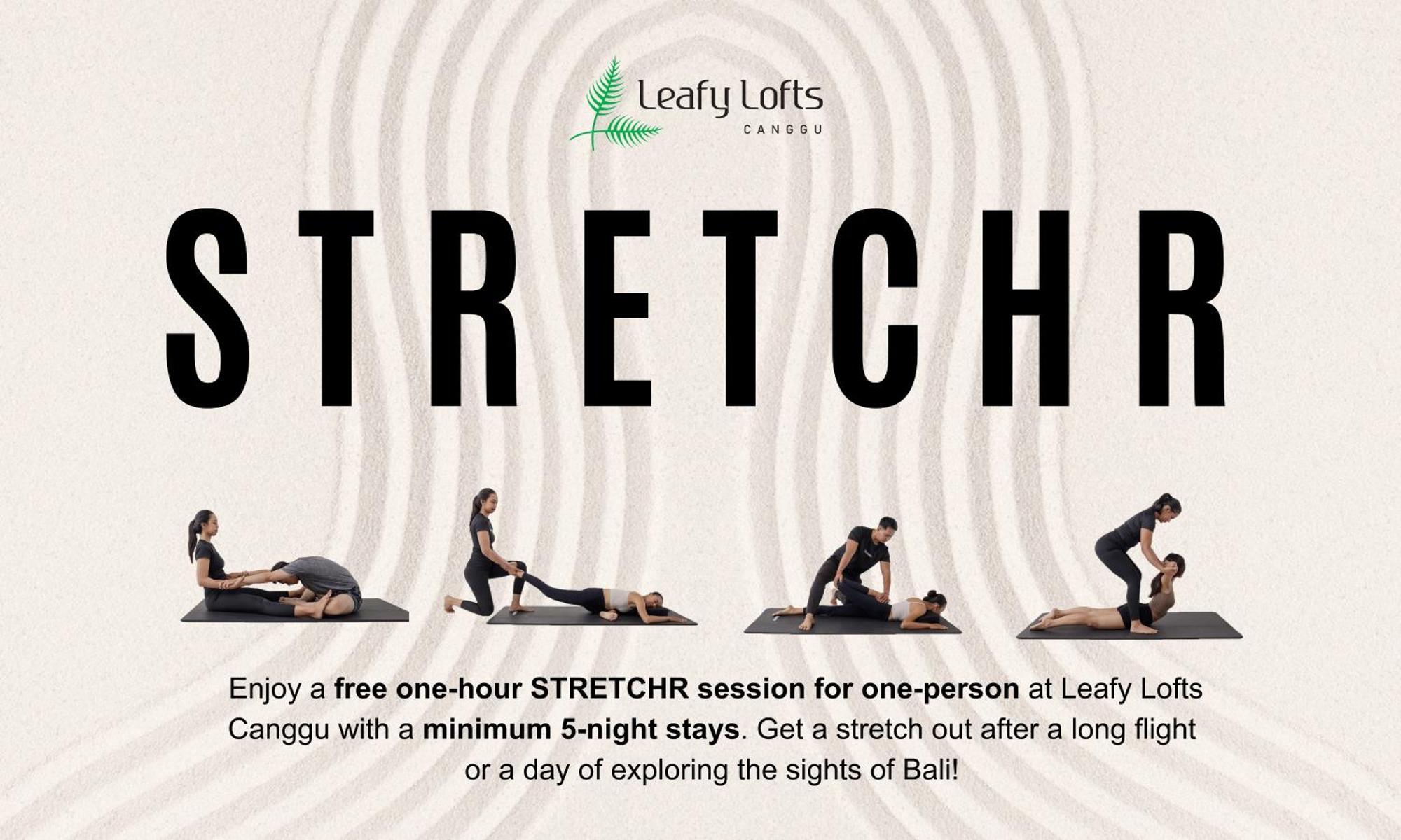 Leafy Lofts Canggu 외부 사진
