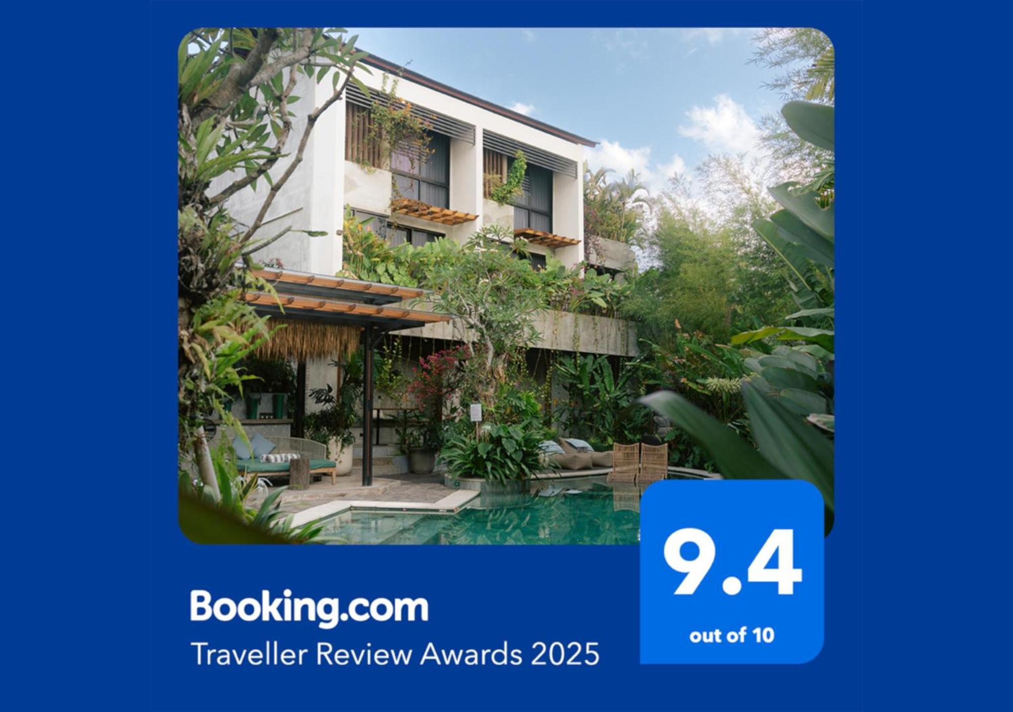 Leafy Lofts Canggu 외부 사진